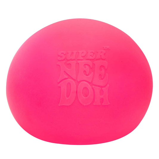 Classic Stress-Relieving Super NeeDoh | Collection Velvet Bloom - Classic NeeDoh Stress-Relieving Squishy Ball Detail