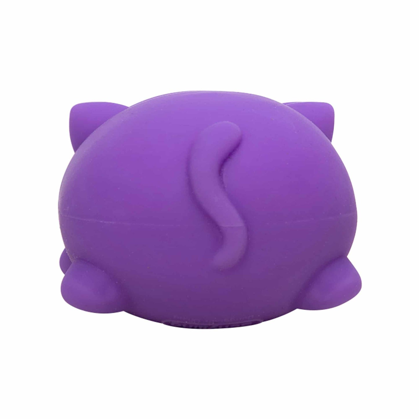 Adorable Character Cool Cats NeeDoh | Select Morning Crest - Cute Animal-Shaped NeeDoh Fidget Toy for Kids Detail