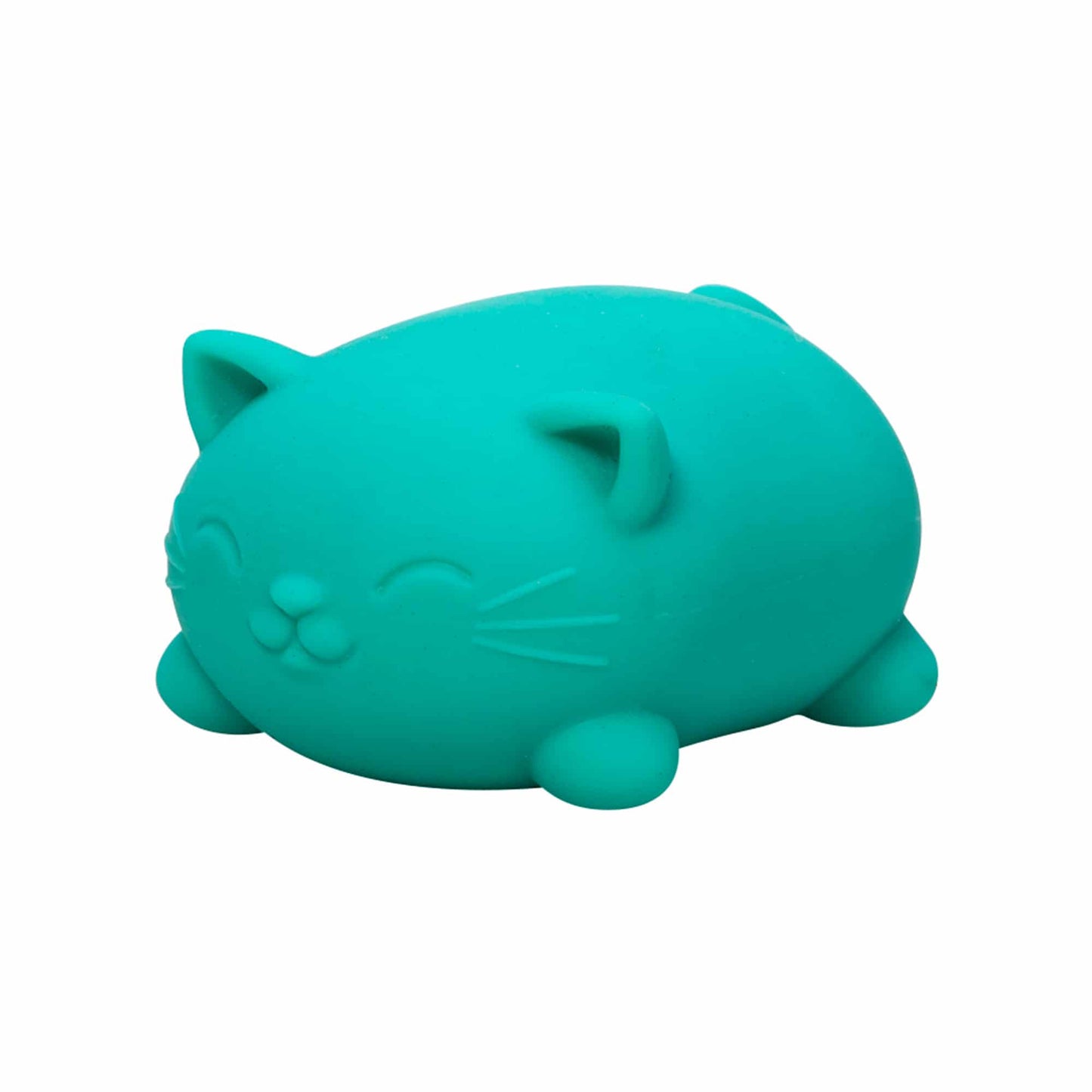 Adorable Character Cool Cats NeeDoh | Select Morning Crest - Cute Animal-Shaped NeeDoh Fidget Toy for Kids Detail