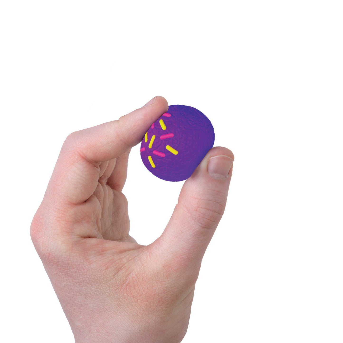 Holiday Edition NeeDoh Dohnut Holes | Select Prairie Summit - Easter Egg Surprise Limited Edition NeeDoh Detail