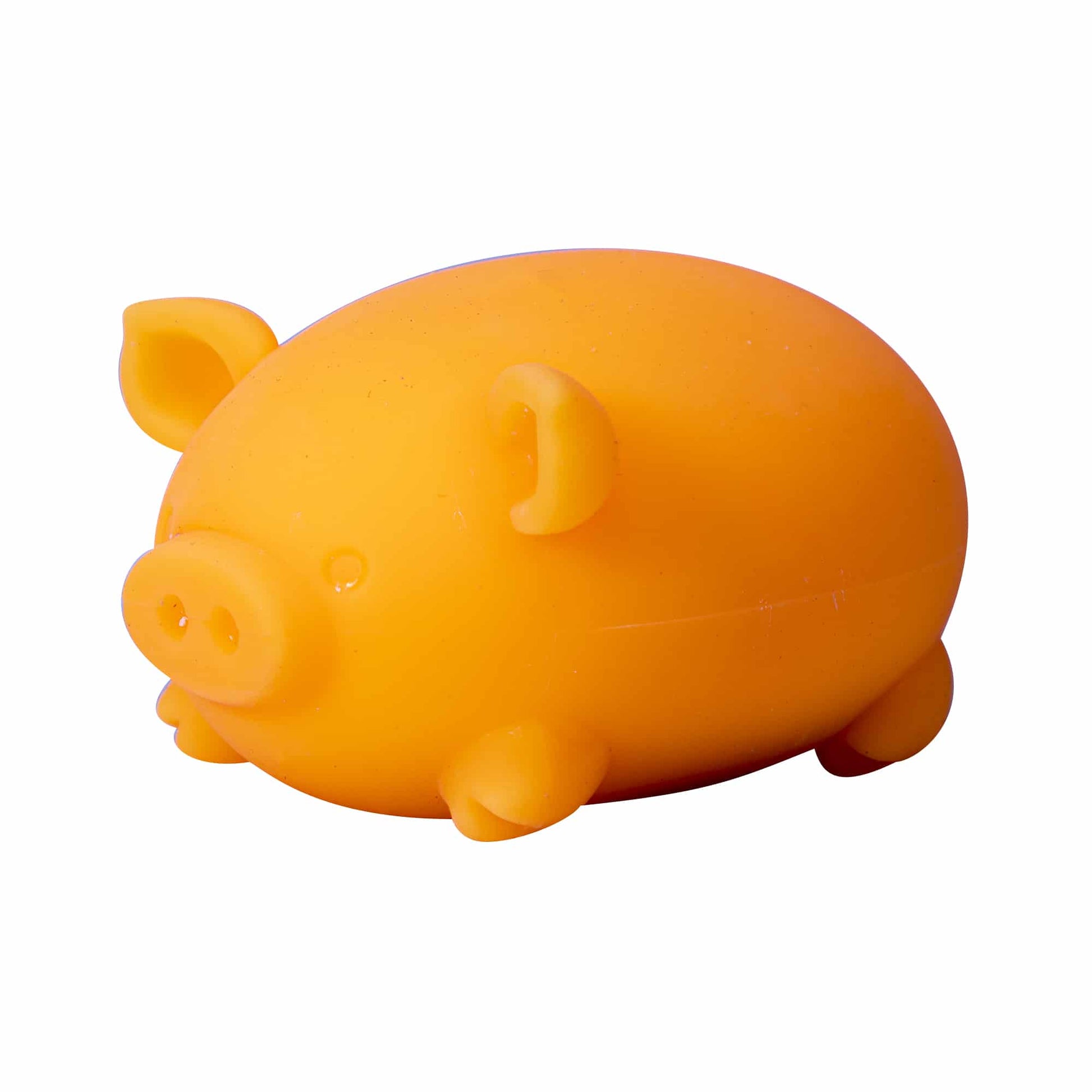 Animal-Shaped NeeDoh Dig’ It Pig | Select Velvet Canopy - Cute Animal-Shaped NeeDoh Fidget Toy for Kids Detail