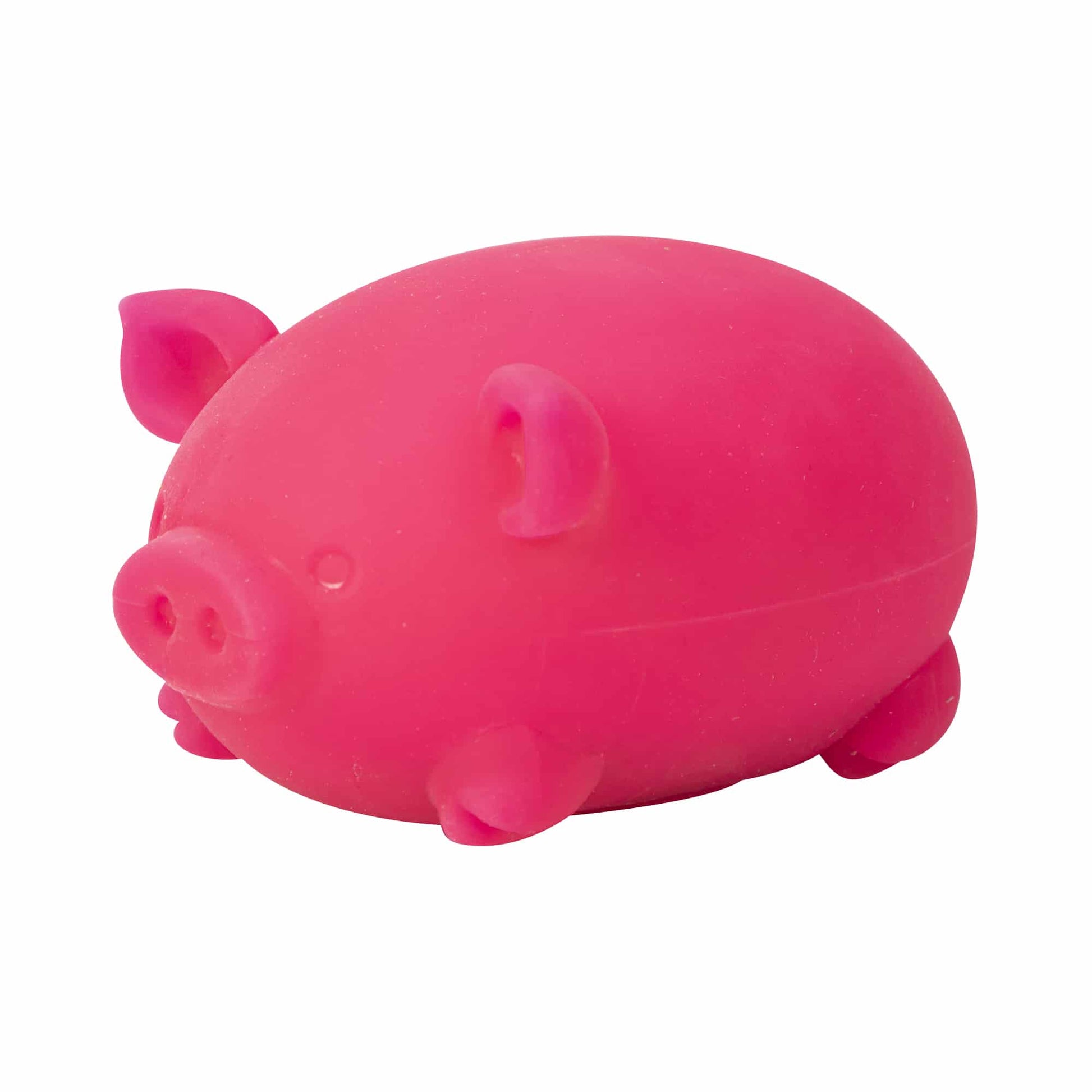 Animal-Shaped NeeDoh Dig’ It Pig | Select Velvet Canopy - Cute Animal-Shaped NeeDoh Fidget Toy for Kids Detail