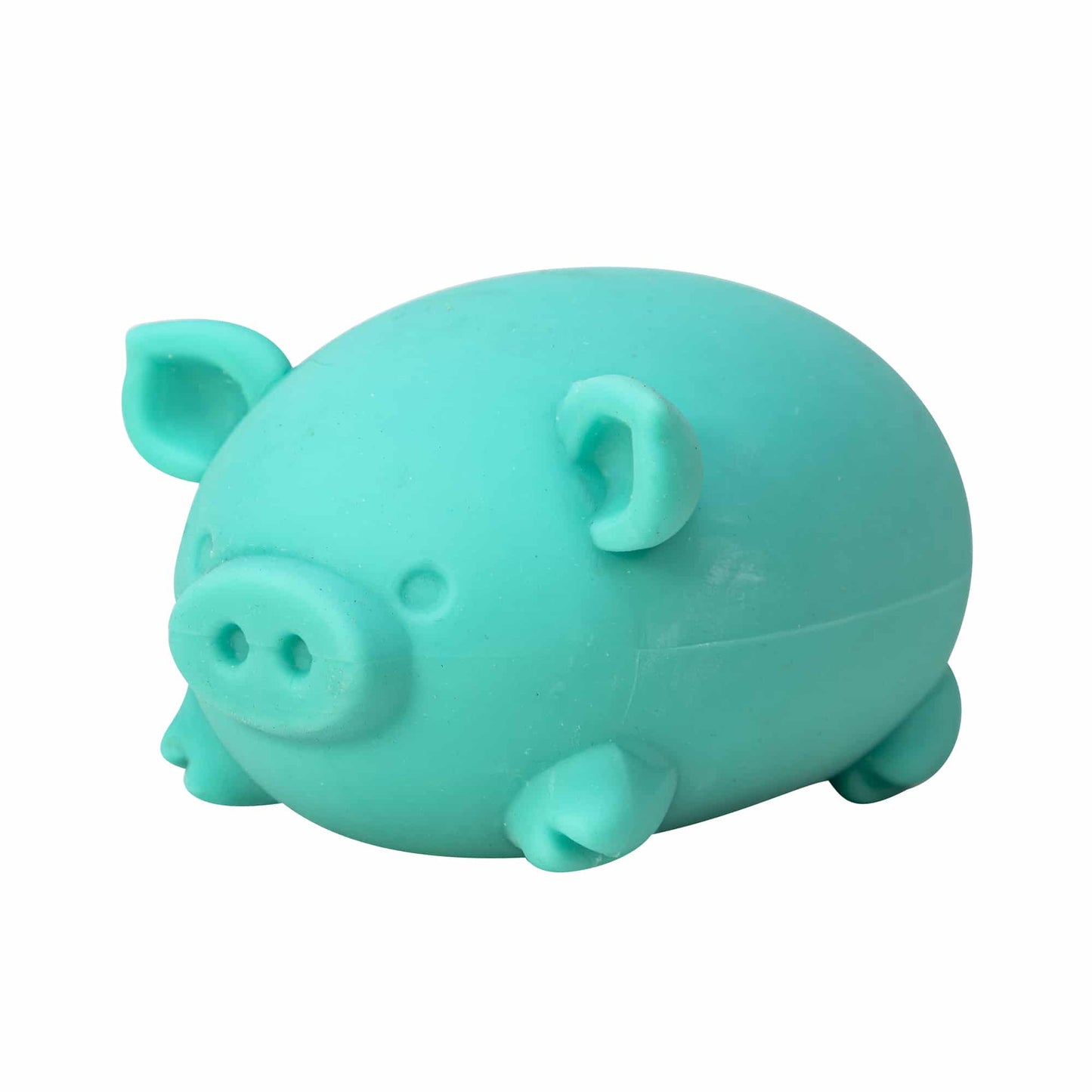 Animal-Shaped NeeDoh Dig’ It Pig | Select Velvet Canopy - Cute Animal-Shaped NeeDoh Fidget Toy for Kids Detail