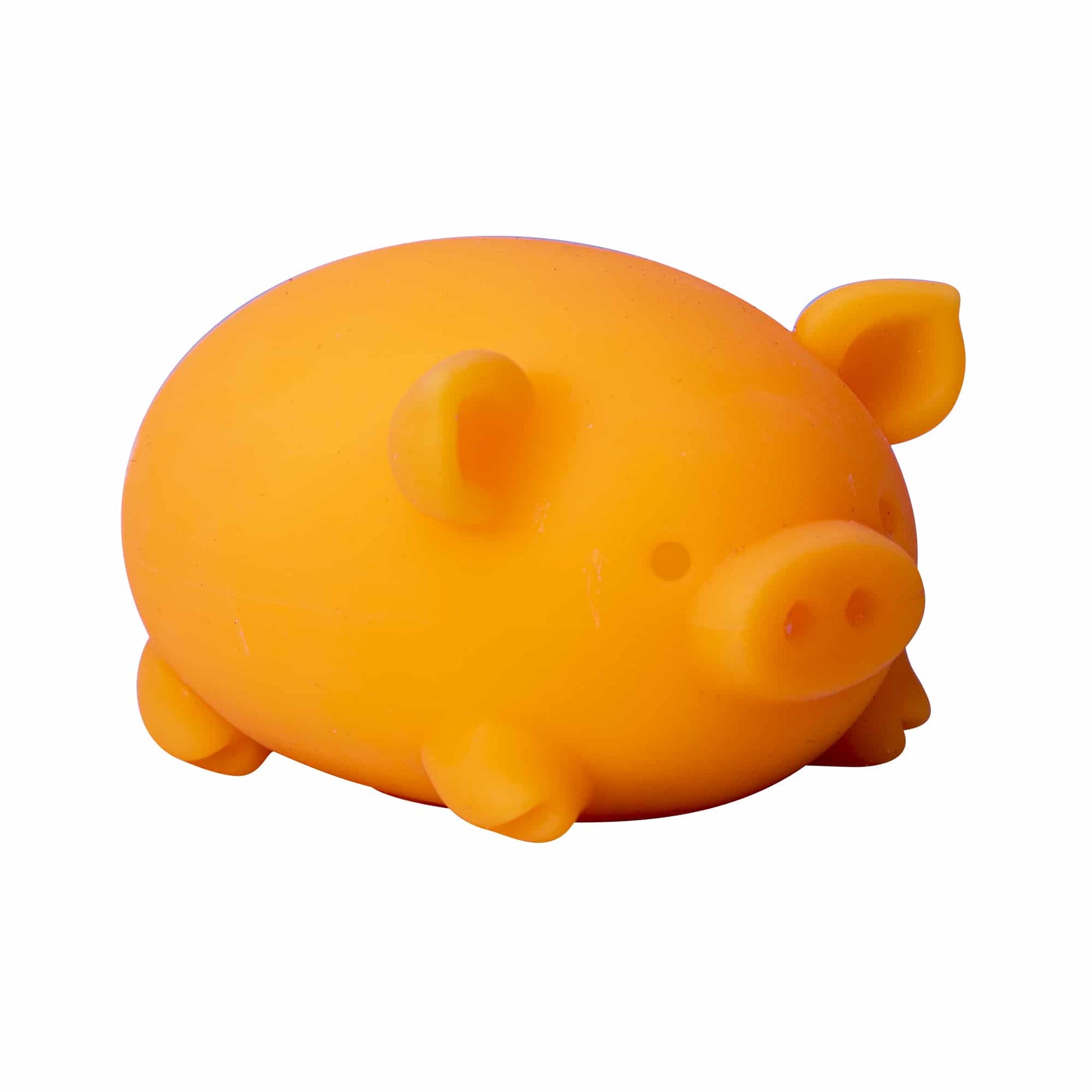 Animal-Shaped NeeDoh Dig’ It Pig | Select Velvet Canopy - Cute Animal-Shaped NeeDoh Fidget Toy for Kids Detail