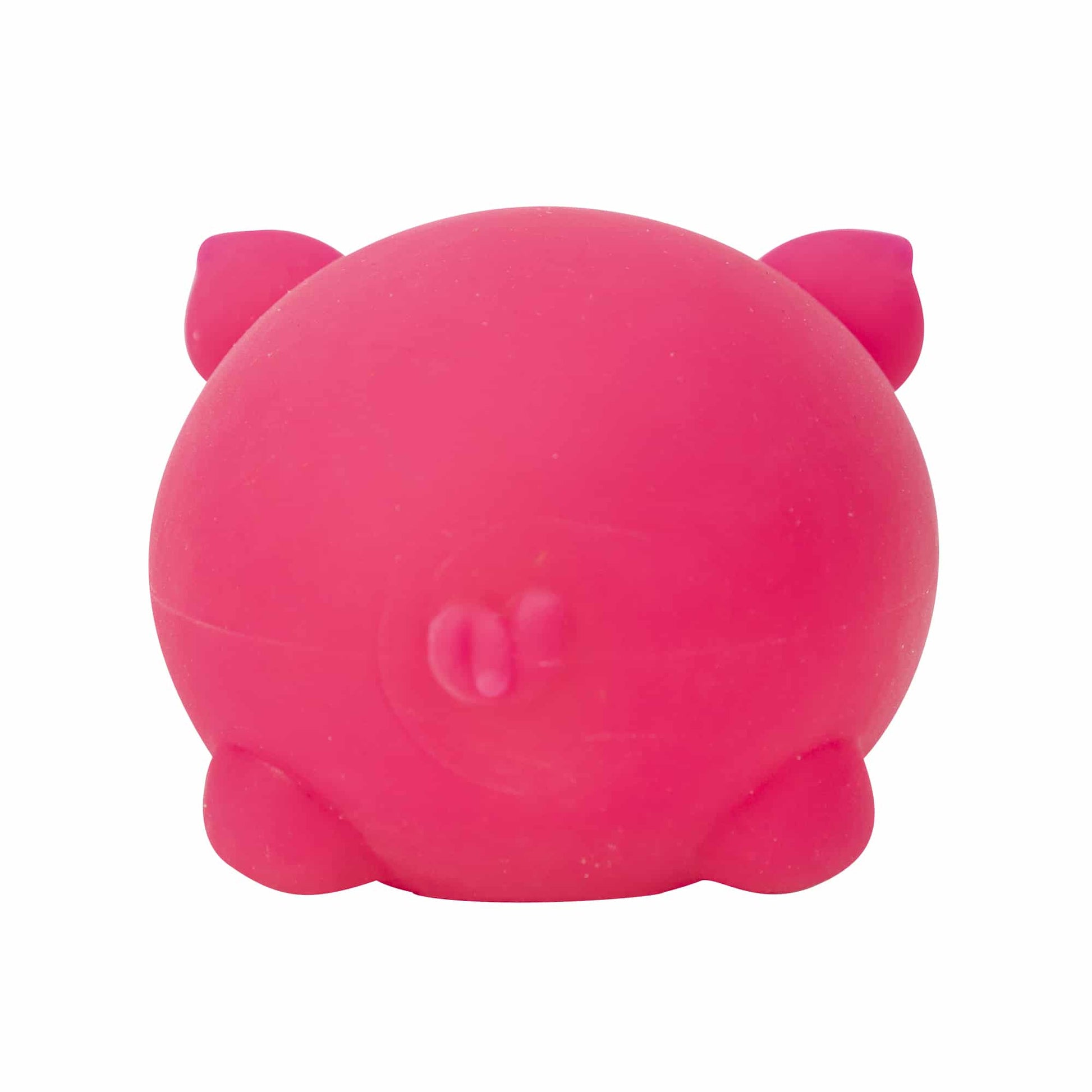 Animal-Shaped NeeDoh Dig’ It Pig | Select Velvet Canopy - Cute Animal-Shaped NeeDoh Fidget Toy for Kids Detail