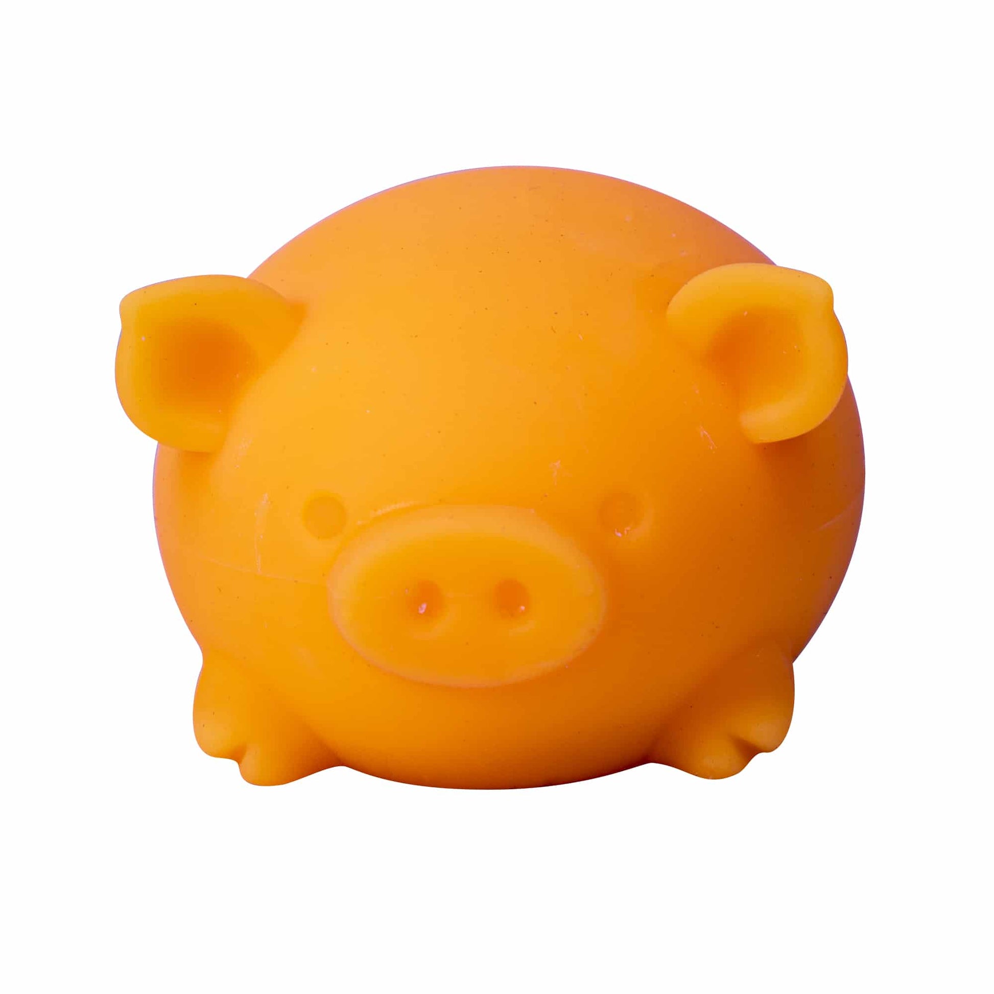 Animal-Shaped NeeDoh Dig’ It Pig | Select Velvet Canopy - Cute Animal-Shaped NeeDoh Fidget Toy for Kids Detail