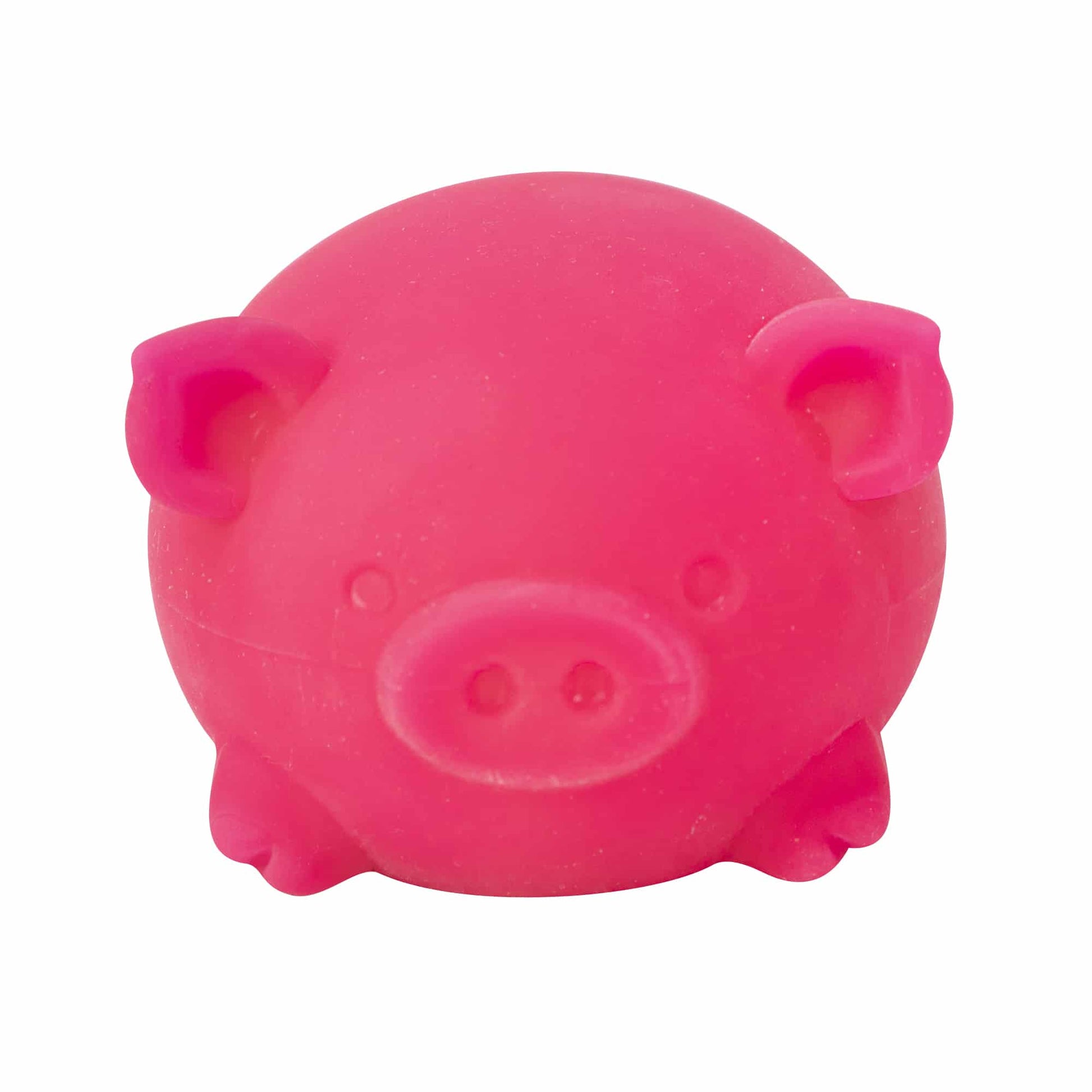 Animal-Shaped NeeDoh Dig’ It Pig | Select Velvet Canopy - Cute Animal-Shaped NeeDoh Fidget Toy for Kids Detail