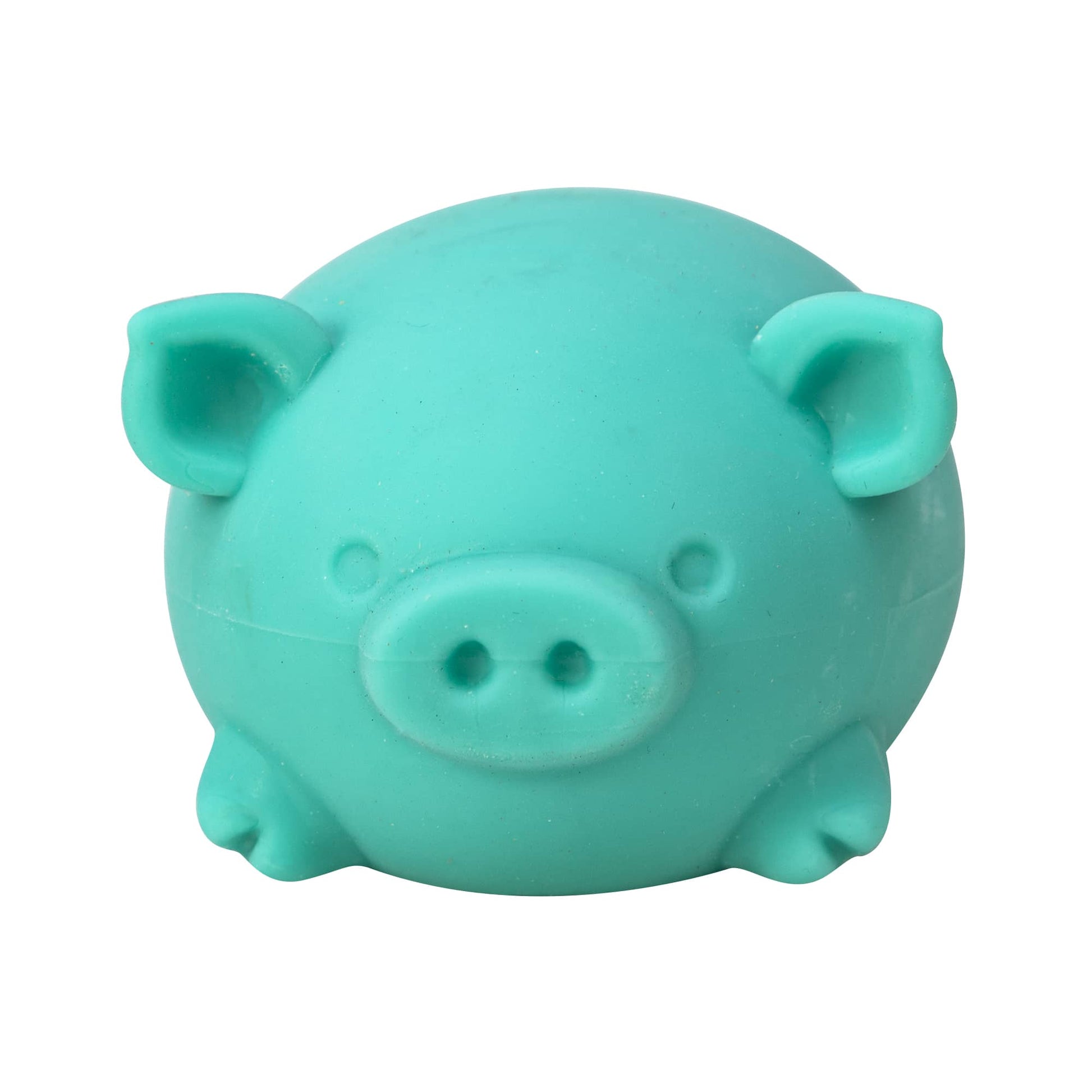 Animal-Shaped NeeDoh Dig’ It Pig | Select Velvet Canopy - Cute Animal-Shaped NeeDoh Fidget Toy for Kids Detail