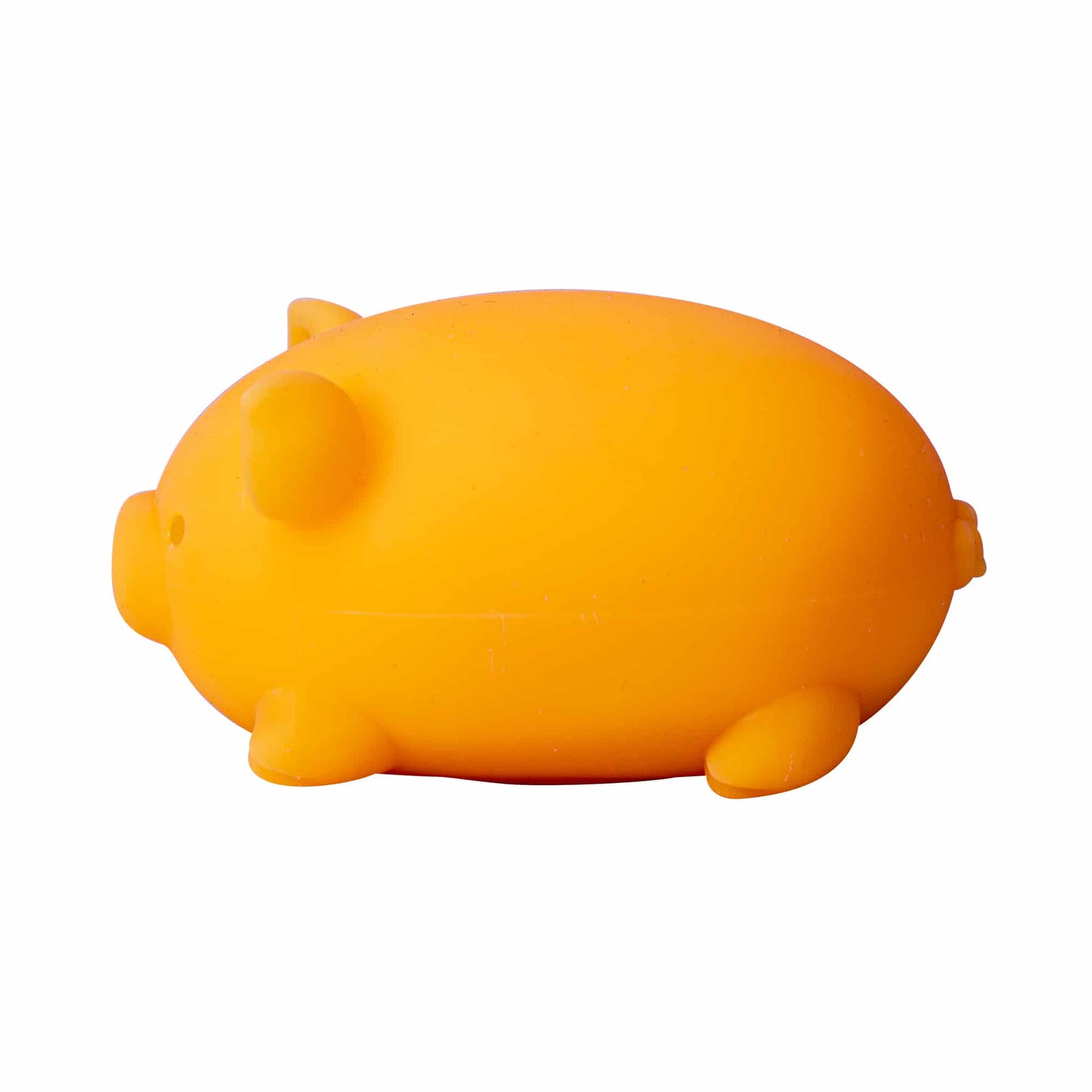 Animal-Shaped NeeDoh Dig’ It Pig | Select Velvet Canopy - Cute Animal-Shaped NeeDoh Fidget Toy for Kids Detail