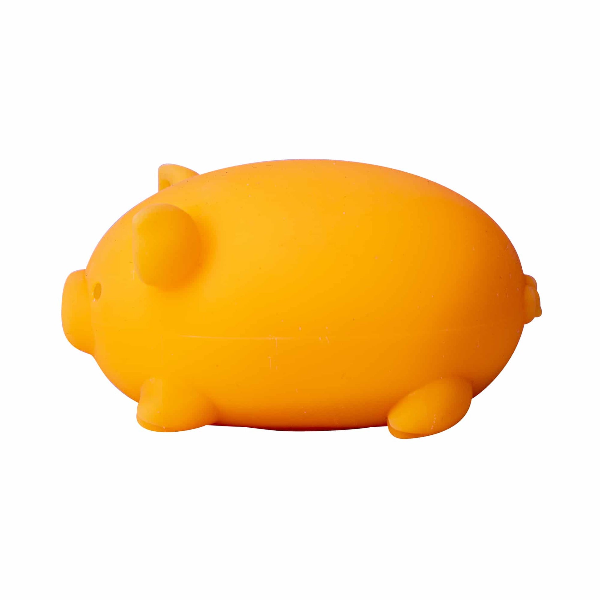 Animal-Shaped NeeDoh Dig’ It Pig | Select Velvet Canopy - Cute Animal-Shaped NeeDoh Fidget Toy for Kids Detail