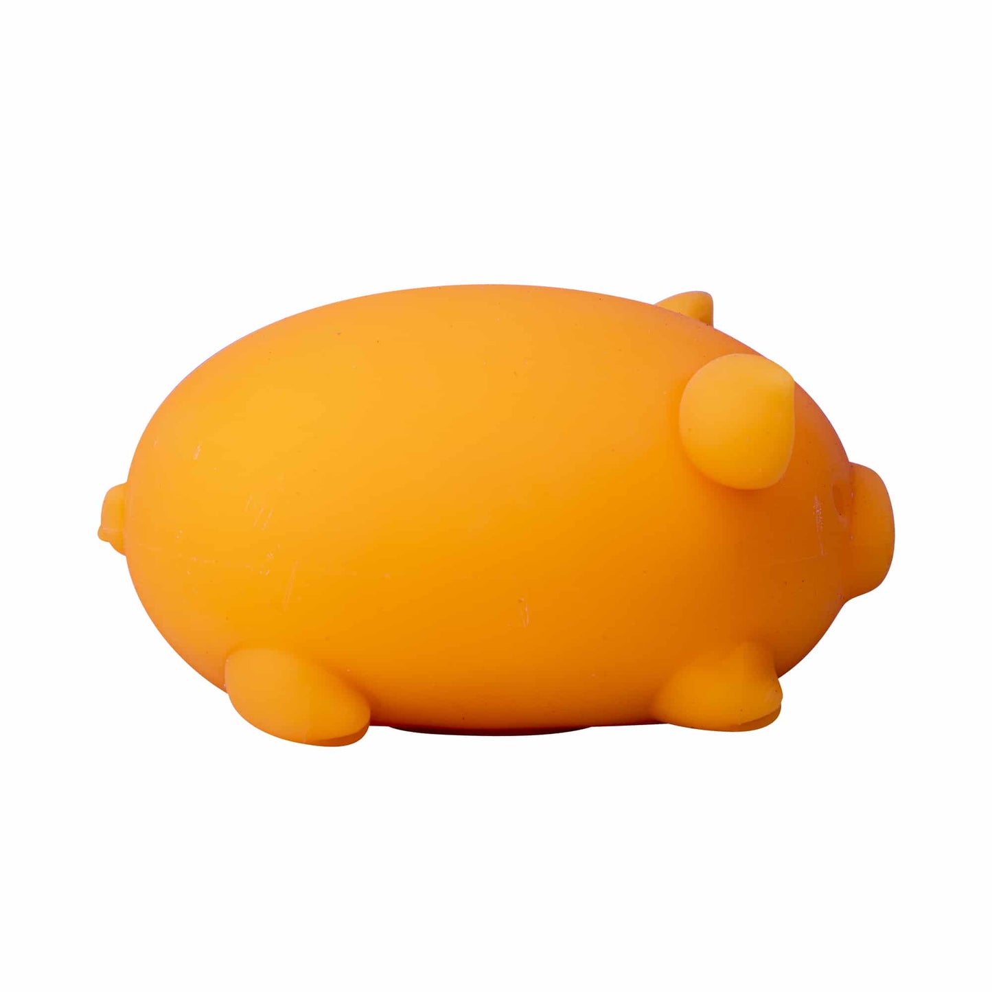Animal-Shaped NeeDoh Dig’ It Pig | Select Velvet Canopy - Cute Animal-Shaped NeeDoh Fidget Toy for Kids Detail