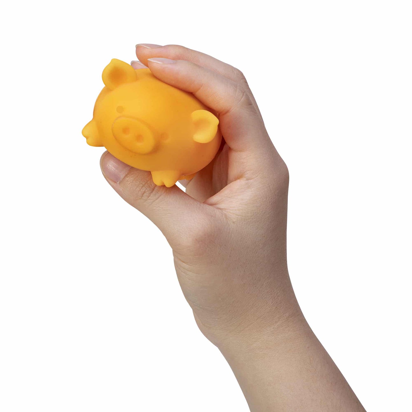 Animal-Shaped NeeDoh Dig’ It Pig | Select Velvet Canopy - Cute Animal-Shaped NeeDoh Fidget Toy for Kids Detail