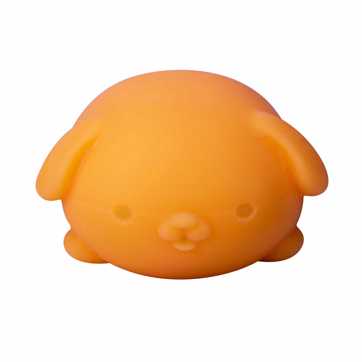 Cute Collectible NeeDoh Funky Pup | Collection Canyon Shore - Cute Animal-Shaped NeeDoh Fidget Toy for Kids Detail