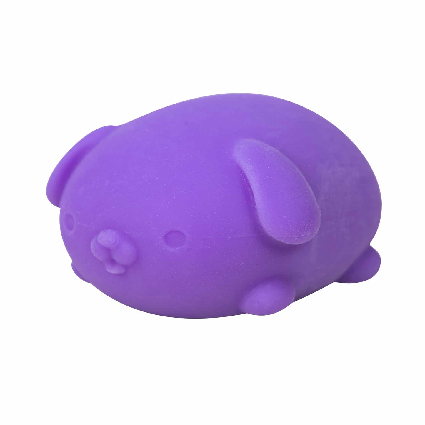 Cute Collectible NeeDoh Funky Pup | Collection Canyon Shore - Cute Animal-Shaped NeeDoh Fidget Toy for Kids Detail
