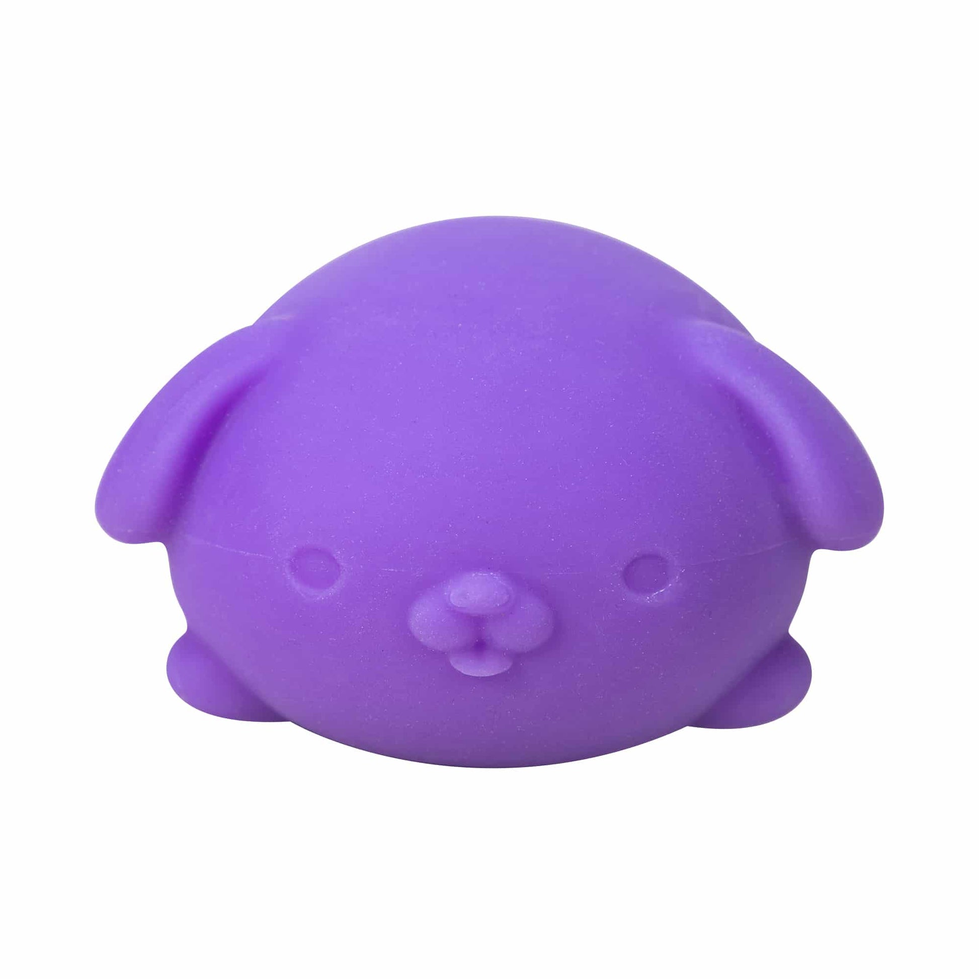 Cute Collectible NeeDoh Funky Pup | Collection Canyon Shore - Cute Animal-Shaped NeeDoh Fidget Toy for Kids Detail
