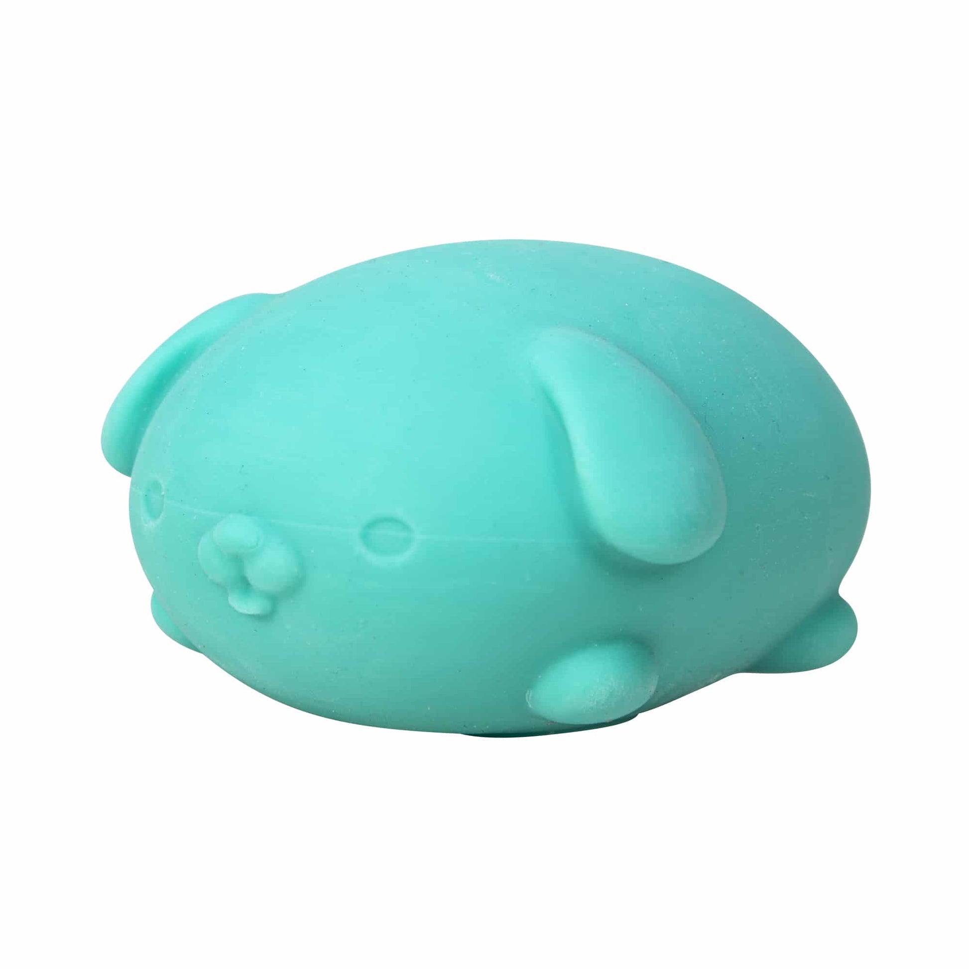 Cute Collectible NeeDoh Funky Pup | Collection Canyon Shore - Cute Animal-Shaped NeeDoh Fidget Toy for Kids Detail