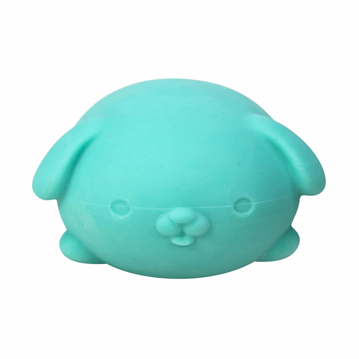 Cute Collectible NeeDoh Funky Pup | Collection Canyon Shore - Cute Animal-Shaped NeeDoh Fidget Toy for Kids Detail