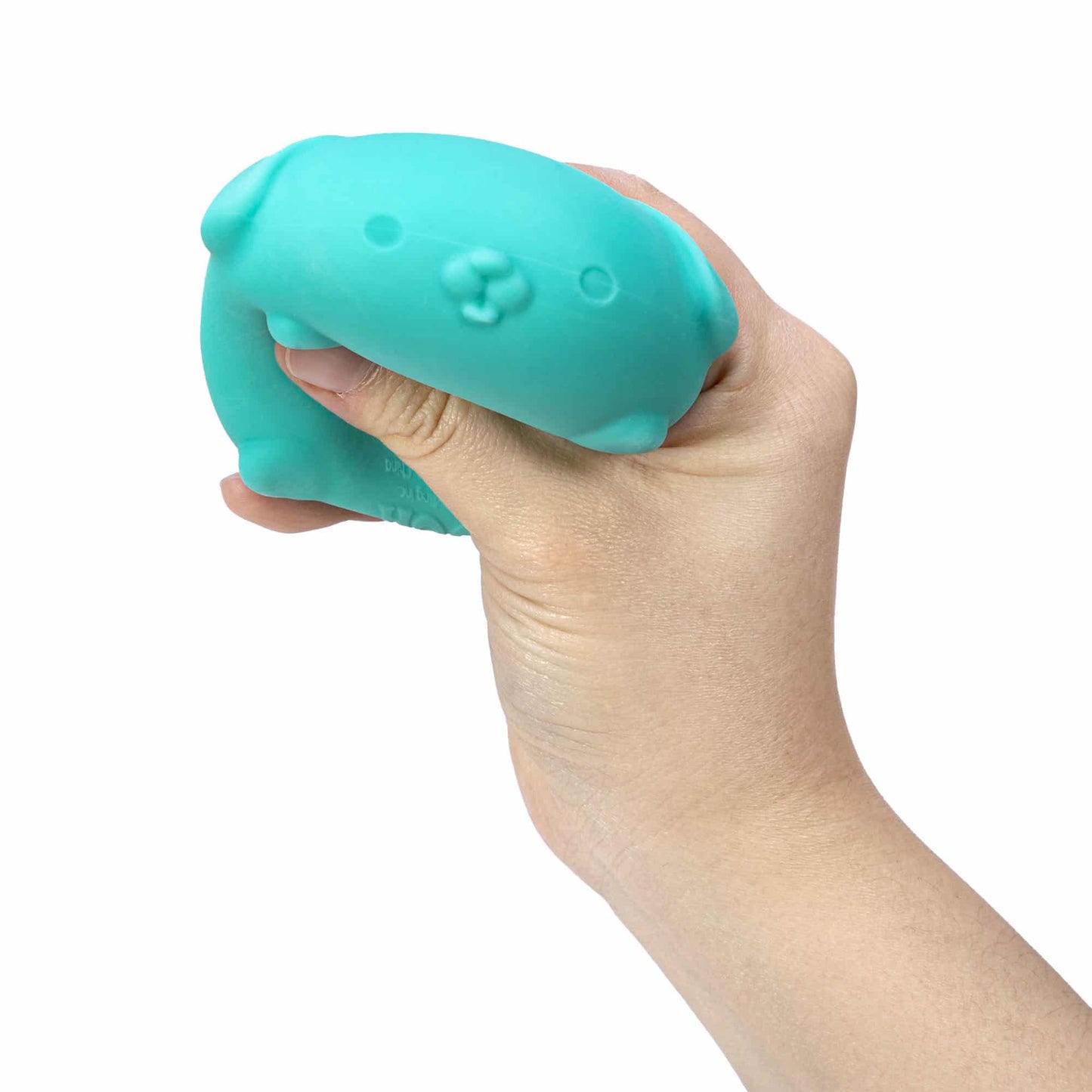 Cute Collectible NeeDoh Funky Pup | Collection Canyon Shore - Cute Animal-Shaped NeeDoh Fidget Toy for Kids Detail