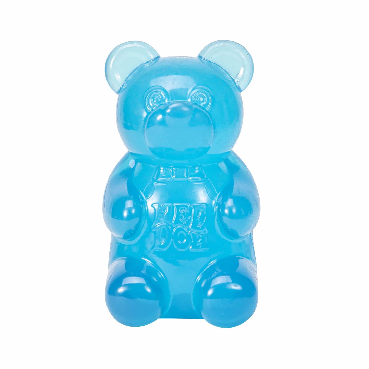 Fun Food Fidget NeeDoh Gummy Bear | Edition Canyon Forest - Fun Food Fidget Cookie Squishable Toy Detail