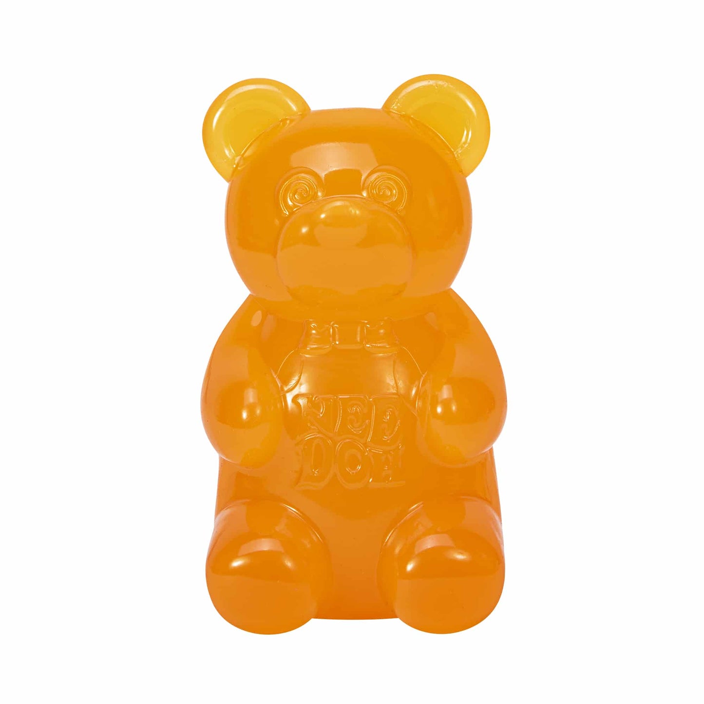 Fun Food Fidget NeeDoh Gummy Bear | Edition Canyon Forest - Fun Food Fidget Cookie Squishable Toy Detail