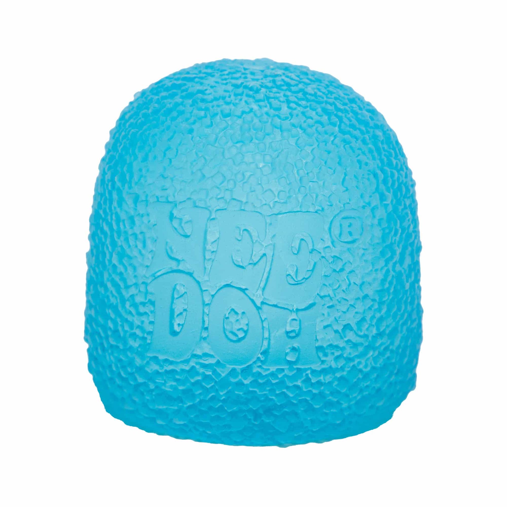 Deliciously Squishy NeeDoh Gumdrop | Edition Juniper Flare - Playful Star & Heart Shaped Geometric NeeDoh Detail