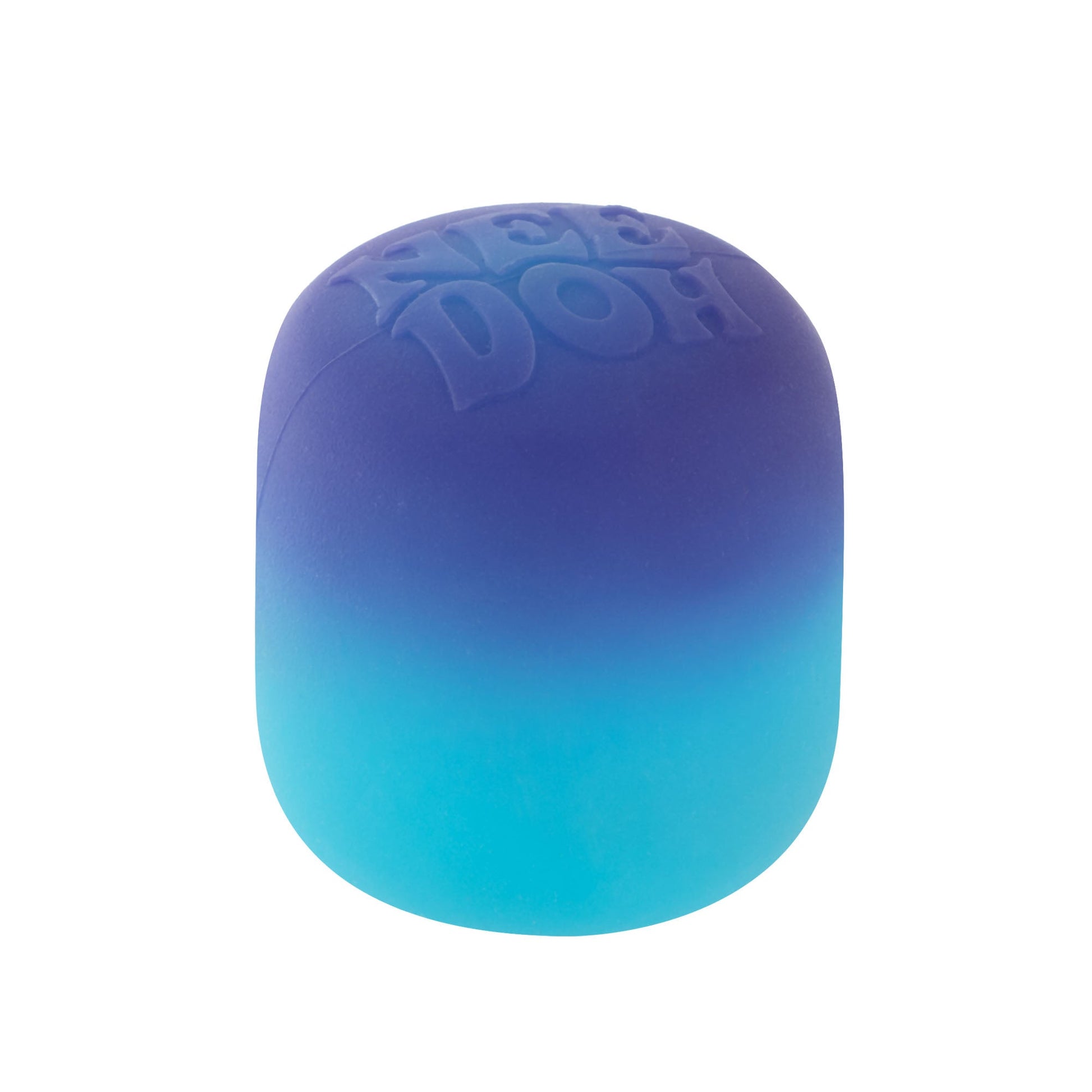 Sweet Treat Shaped NeeDoh Mello Mallo | Series Stone Harbor - Fun Food Fidget Cookie Squishable Toy Detail