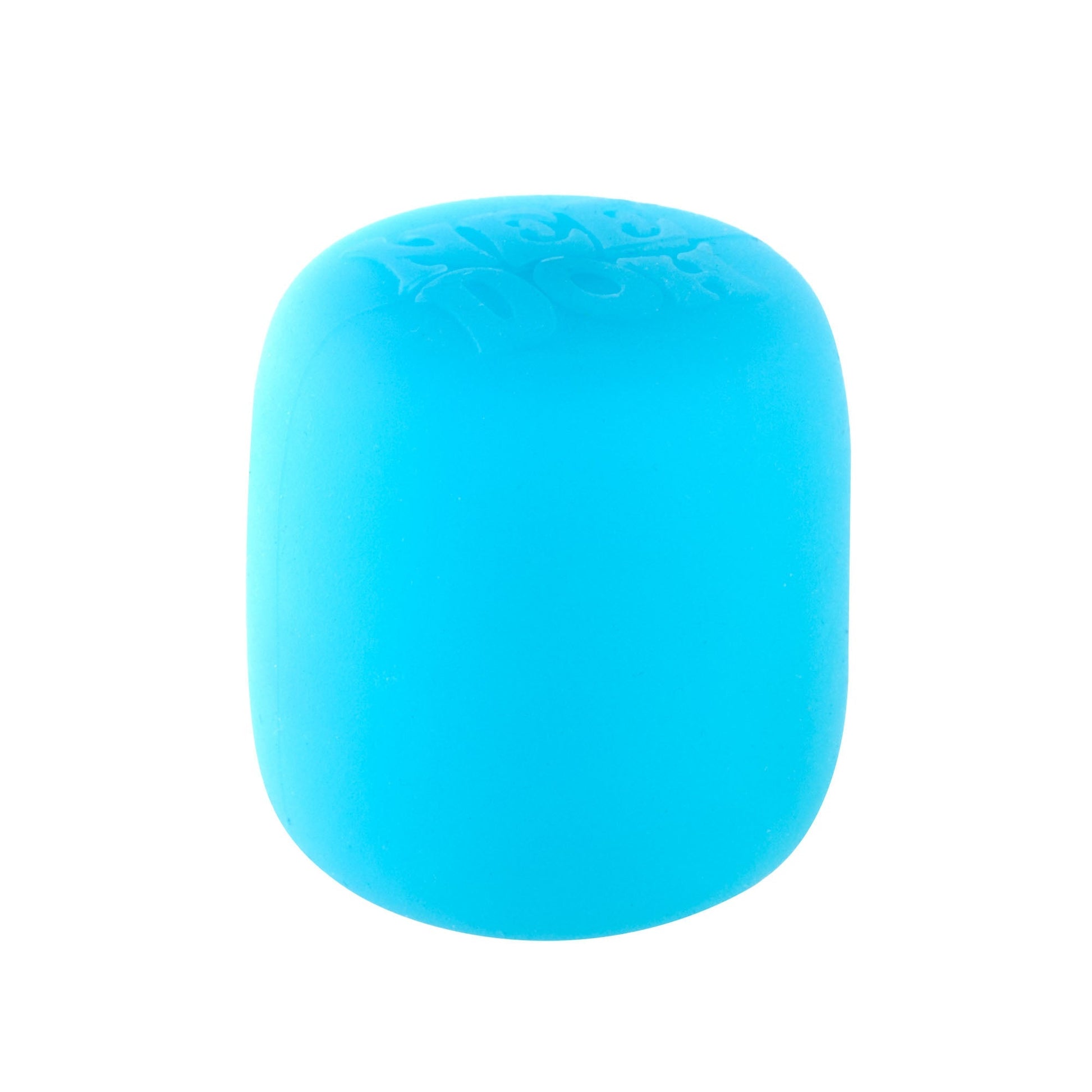 Sweet Treat Shaped NeeDoh Mello Mallo | Series Stone Harbor - Fun Food Fidget Cookie Squishable Toy Detail