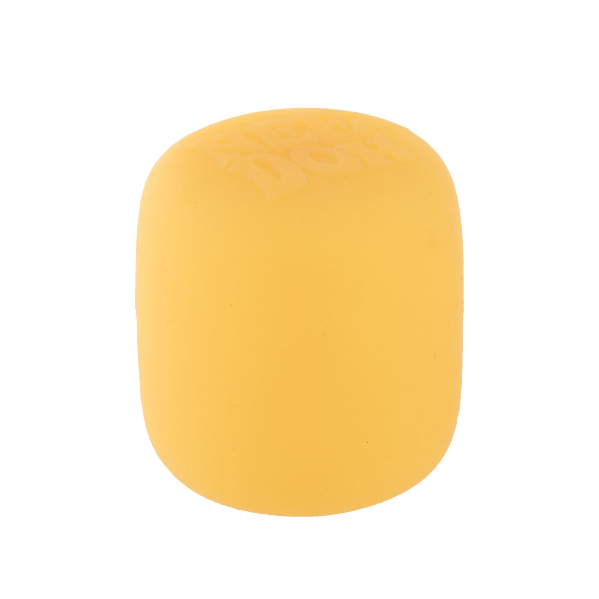 Sweet Treat Shaped NeeDoh Mello Mallo | Series Stone Harbor - Fun Food Fidget Cookie Squishable Toy Detail