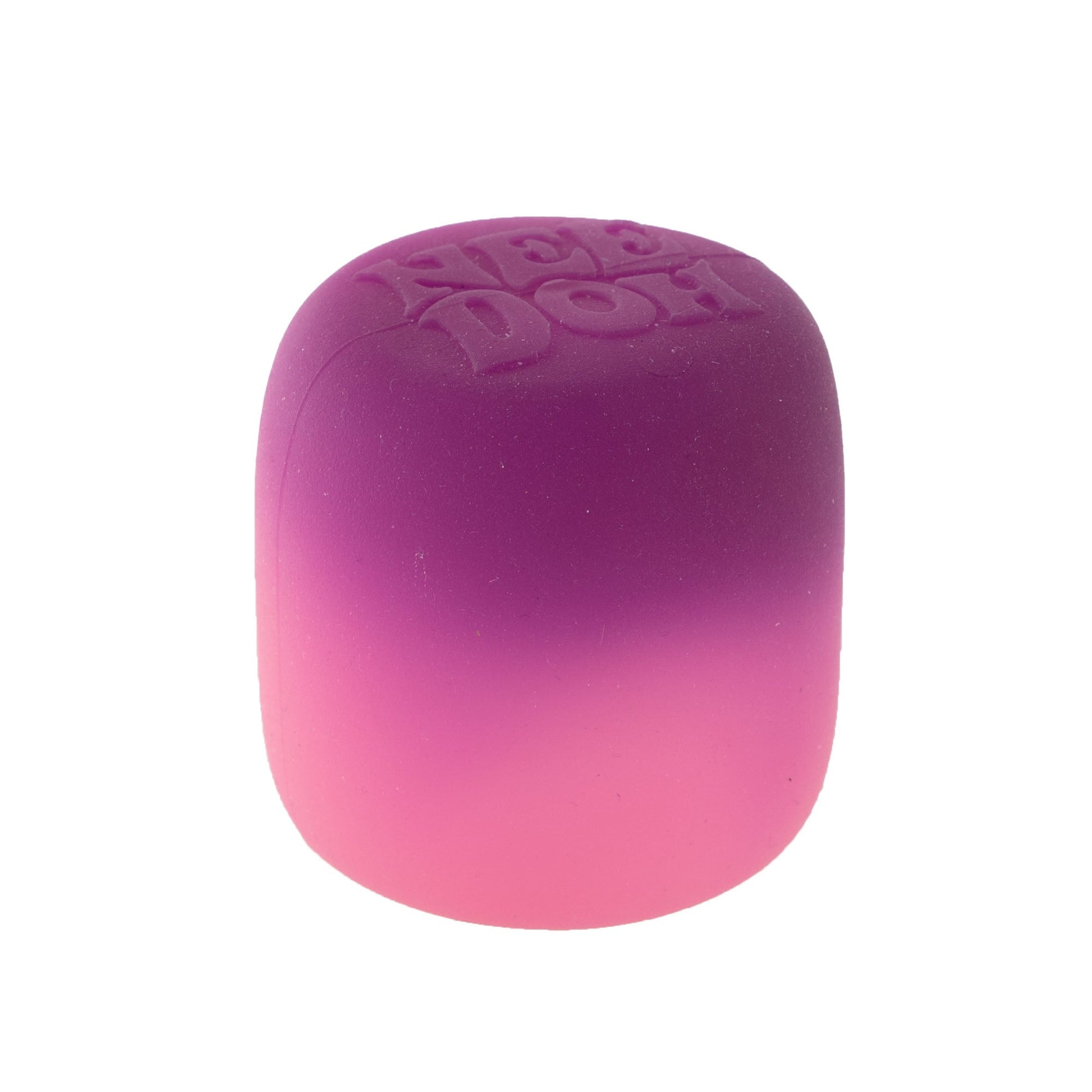 Sweet Treat Shaped NeeDoh Mello Mallo | Series Stone Harbor - Fun Food Fidget Cookie Squishable Toy Detail