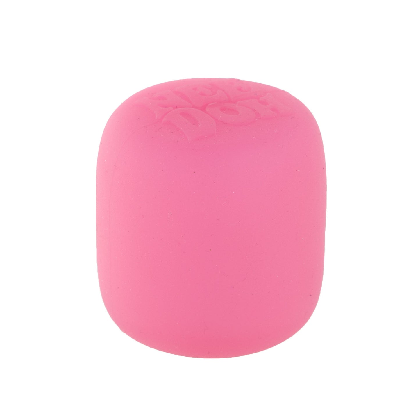 Sweet Treat Shaped NeeDoh Mello Mallo | Series Stone Harbor - Fun Food Fidget Cookie Squishable Toy Detail