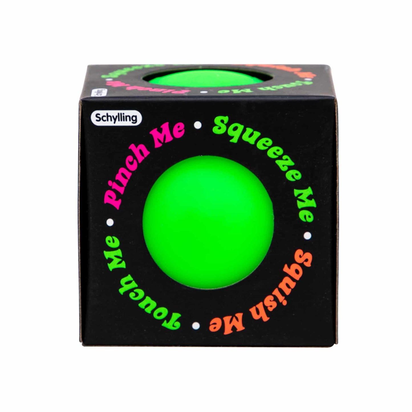 Malt-Gel Filled NeeDoh | Series Forest Bloom - Classic NeeDoh Stress-Relieving Squishy Ball Detail