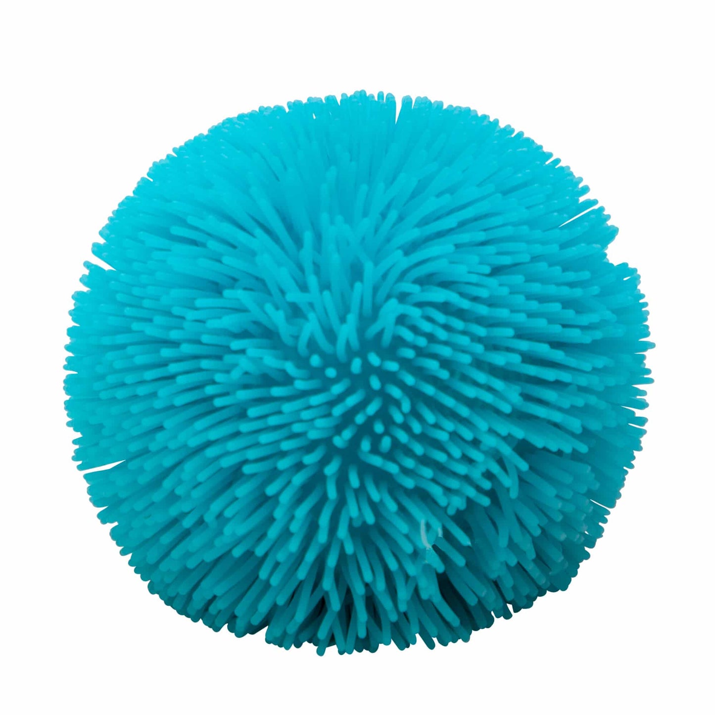 Spiky Ribbed Shaggy NeeDoh | Collection Winter Creek - Shaggy Tactile Ribbed Stress Relief Toy Detail