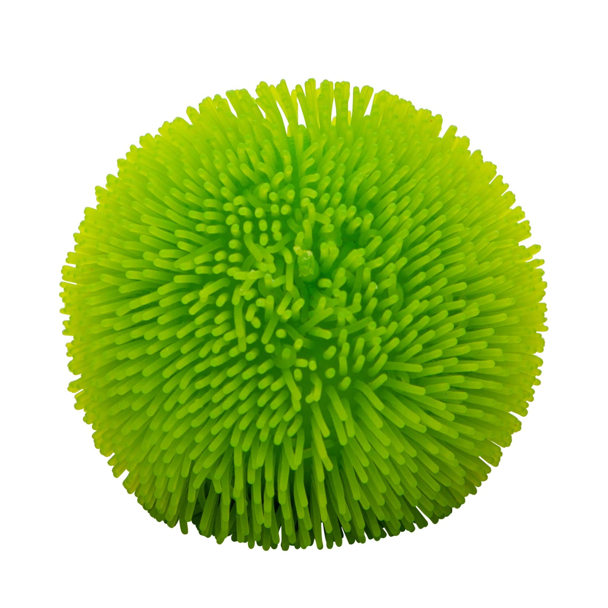 Spiky Ribbed Shaggy NeeDoh | Collection Winter Creek - Shaggy Tactile Ribbed Stress Relief Toy Detail