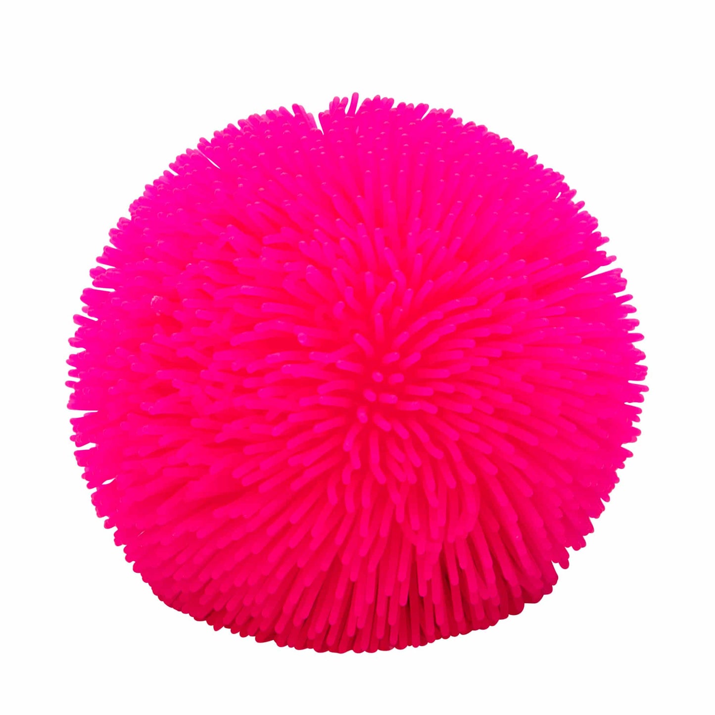 Spiky Ribbed Shaggy NeeDoh | Collection Winter Creek - Shaggy Tactile Ribbed Stress Relief Toy Detail