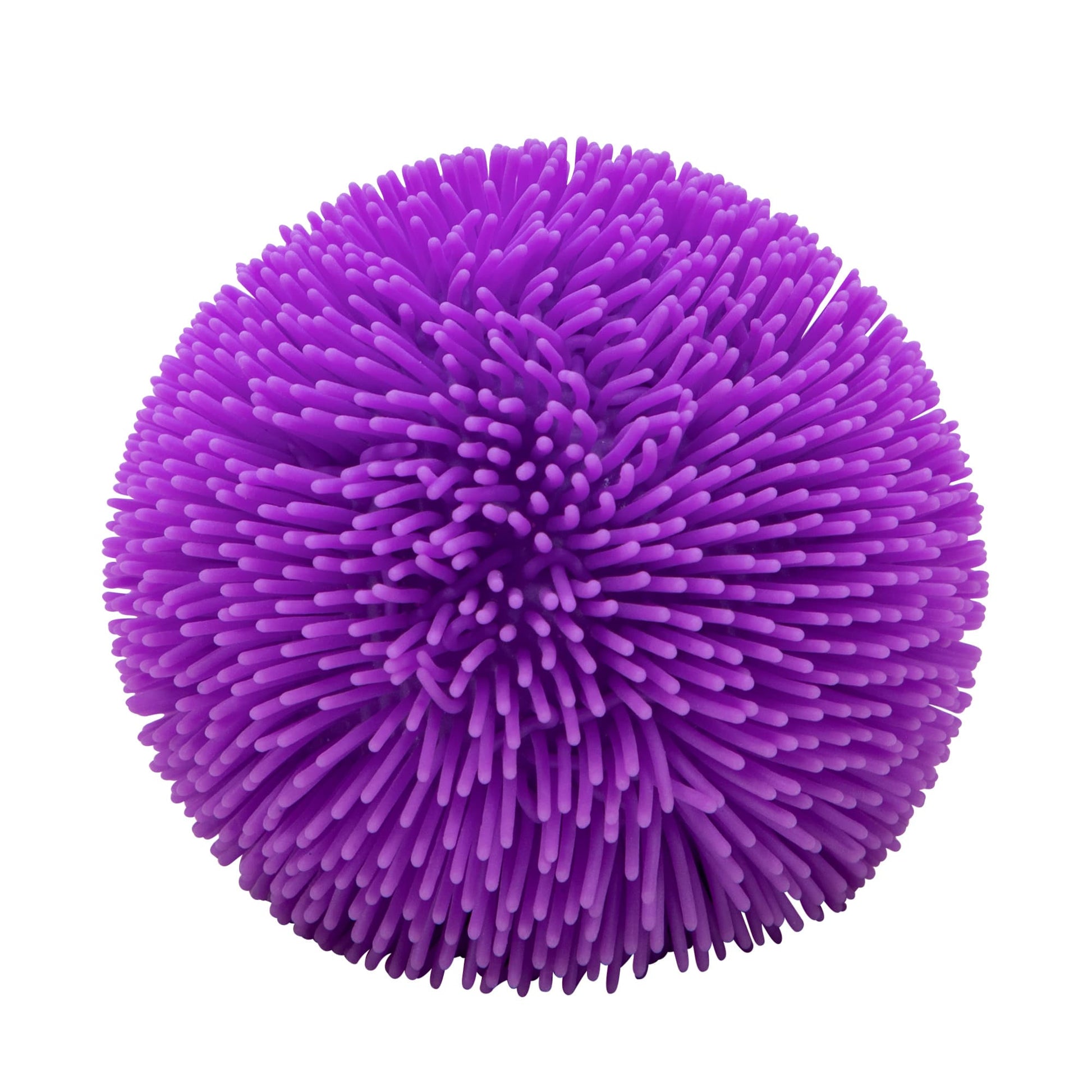 Spiky Ribbed Shaggy NeeDoh | Collection Winter Creek - Shaggy Tactile Ribbed Stress Relief Toy Detail