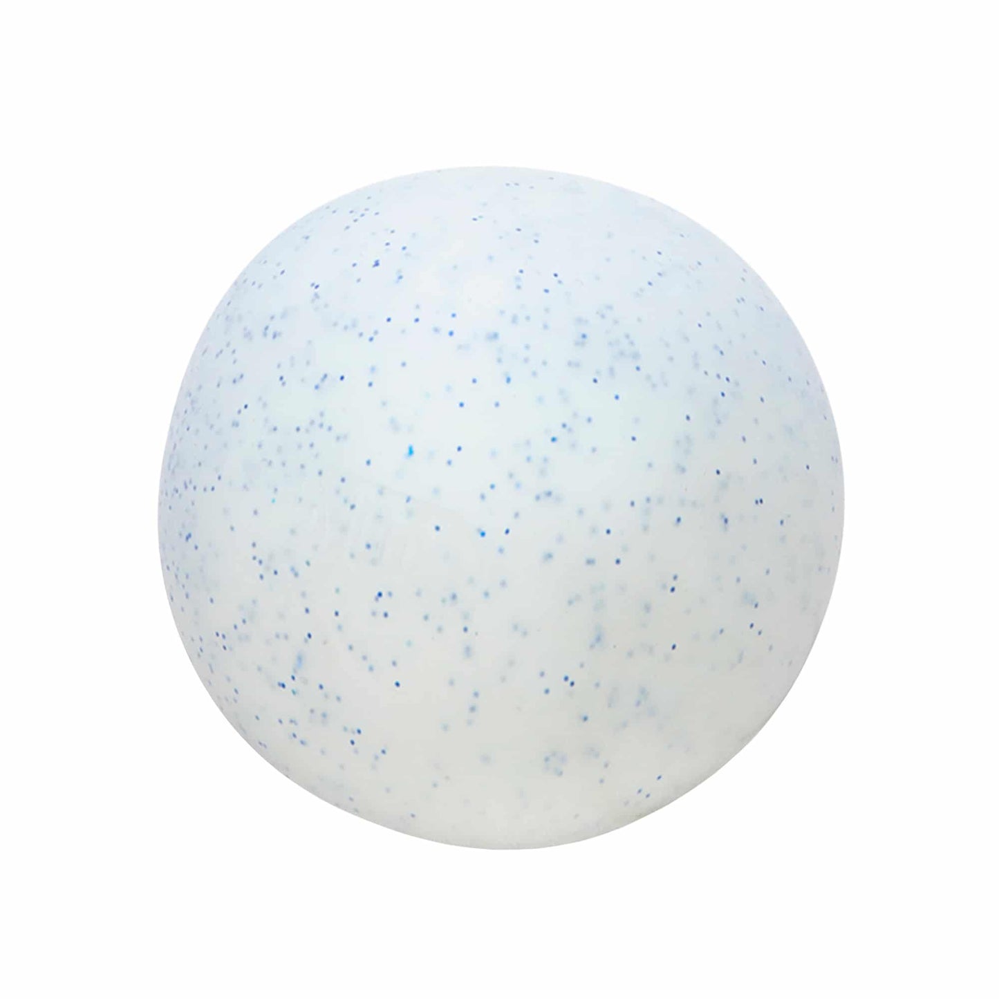 Ultra-Soothing Touch Snow Ball Crunch | Reserve Harbor Grove - Spiky Textured Groovy Glob for Sensory Therapy Detail