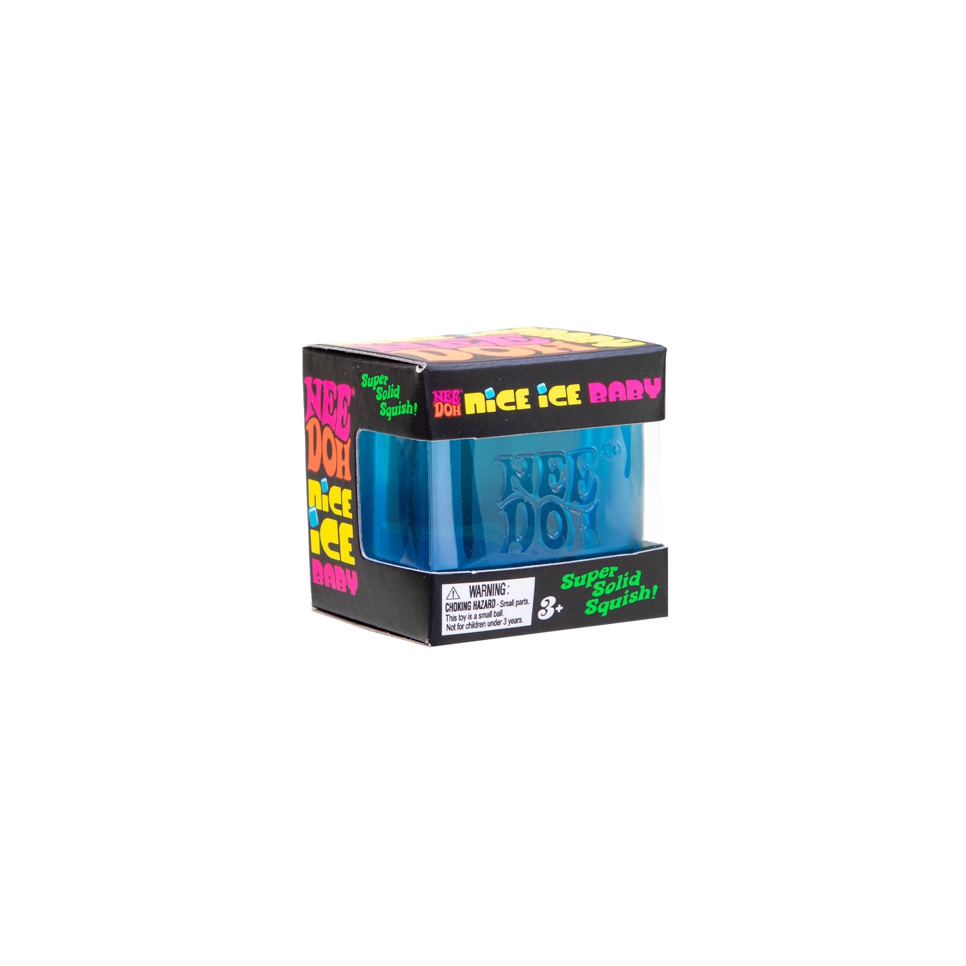 Limited Edition NeeDoh Nice Ice Baby | Series Canyon Trail - Easter Egg Surprise Limited Edition NeeDoh Detail