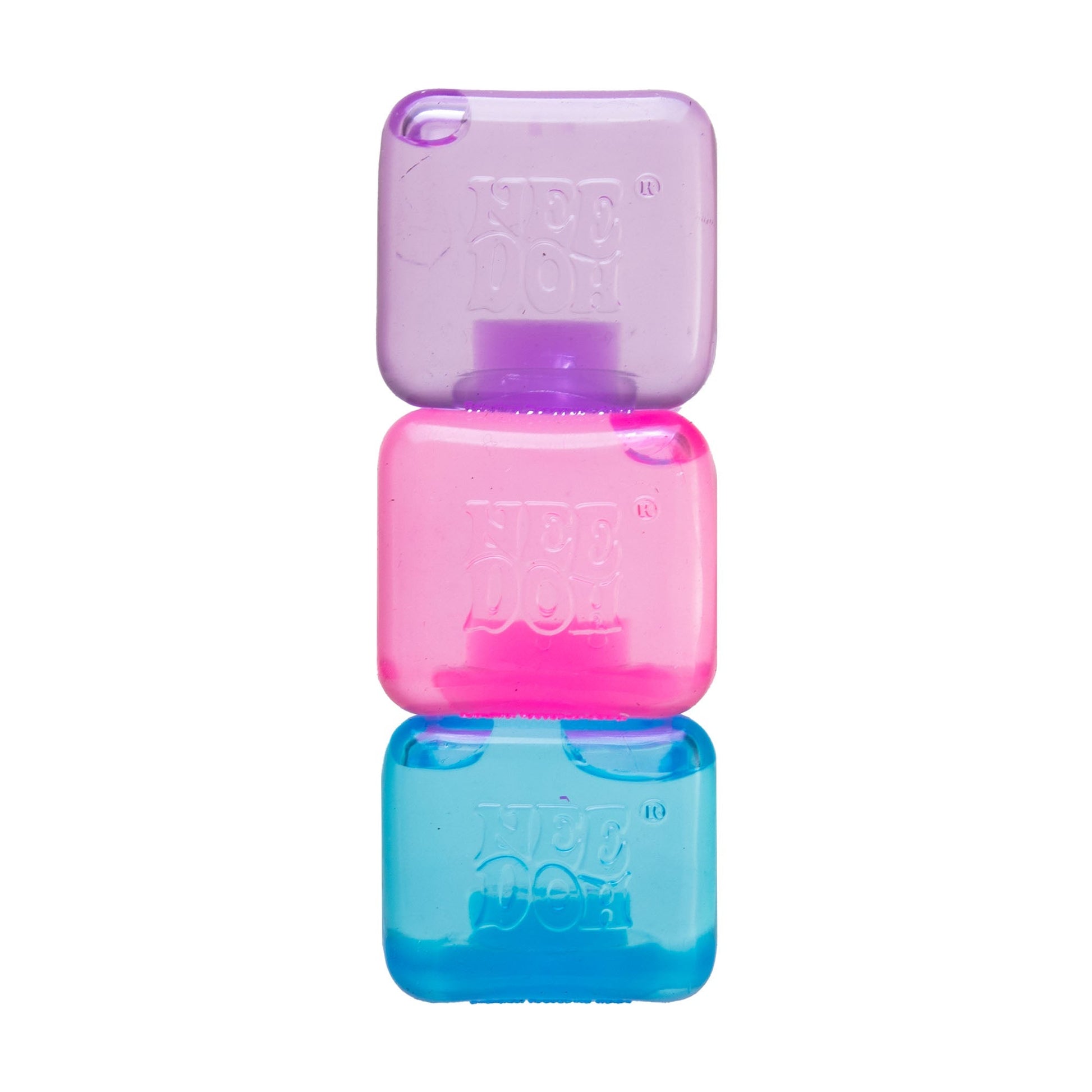 Limited Edition NeeDoh Nice Ice Baby | Series Canyon Trail - Easter Egg Surprise Limited Edition NeeDoh - Surprise Me! (Random Color)